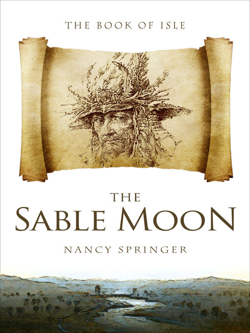 Title details for The Sable Moon by Nancy Springer - Available